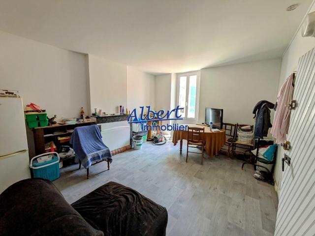 Appartement 1 pièce 31 m²