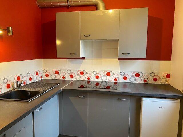 Appartement 1 pièce 31 m²
