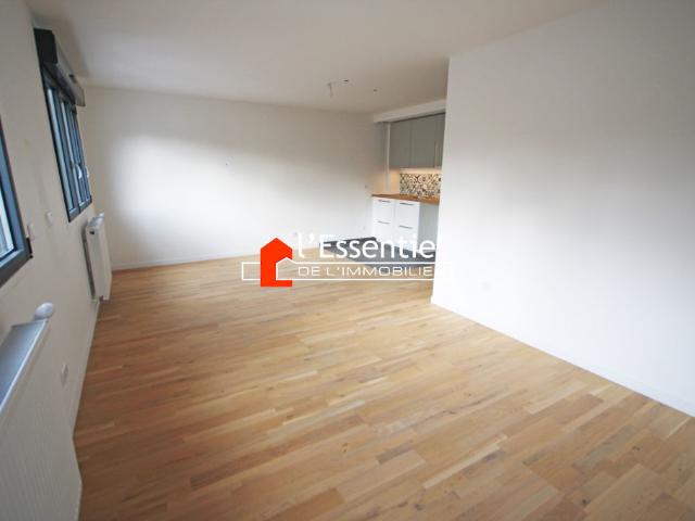 Appartement 1 pièce 31 m²