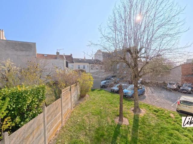 Appartement 1 pièce 31 m²