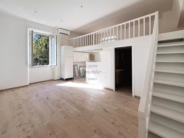 Appartement 1 pièce 31 m²