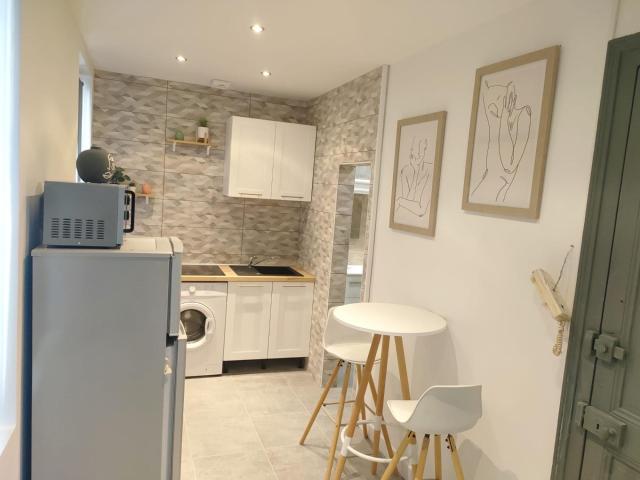 Appartement 1 pièce 31 m²