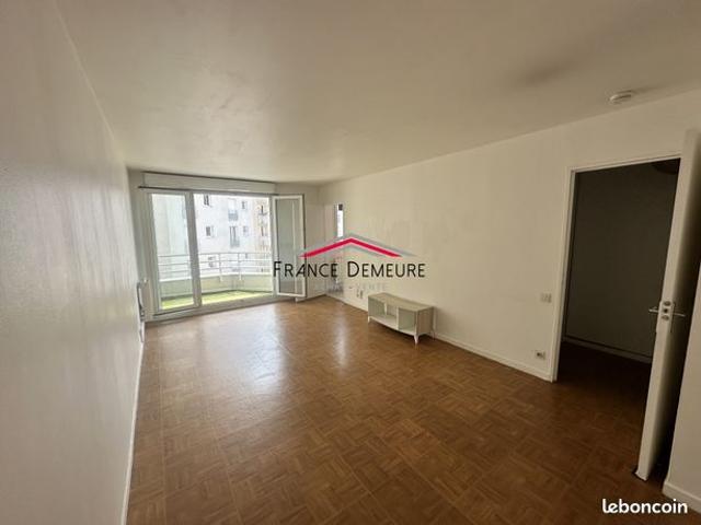 Appartement 1 pièce 31 m²