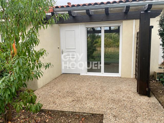 Appartement 1 pièce 31 m²