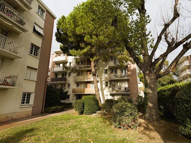 Appartement 1 pièce 31 m²