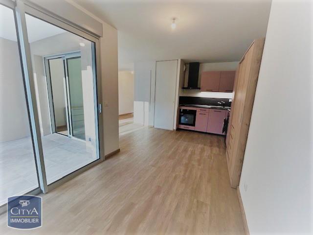 Appartement 1 pièce 31 m²