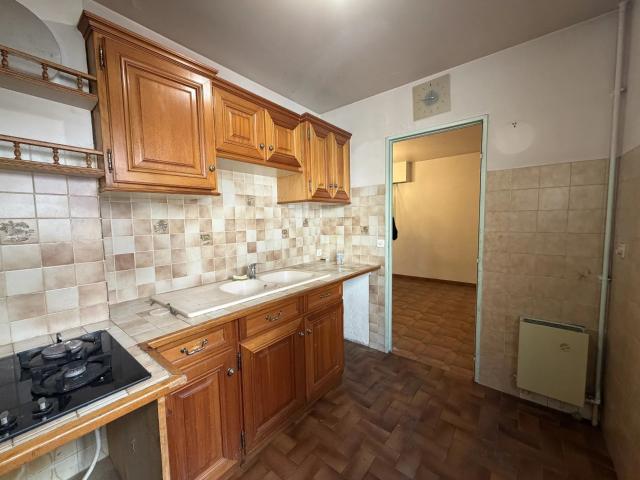 Appartement 1 pièce 31 m²