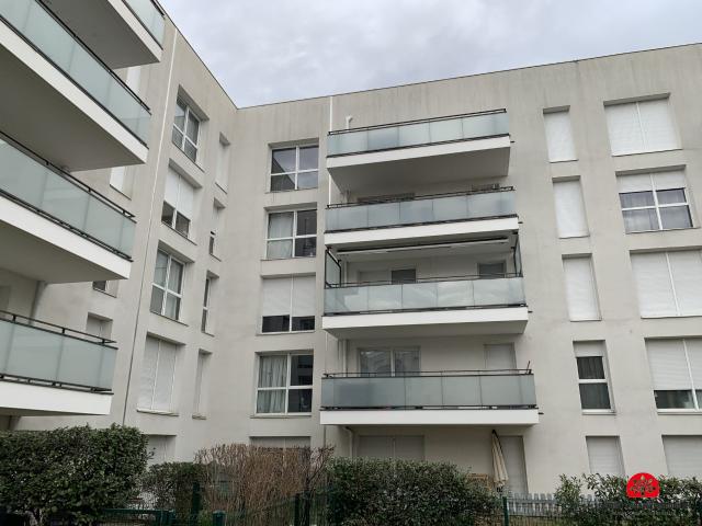 Appartement 1 pièce 31 m²