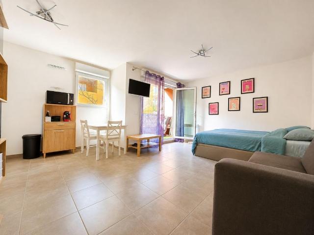 Appartement 1 pièce 31 m²