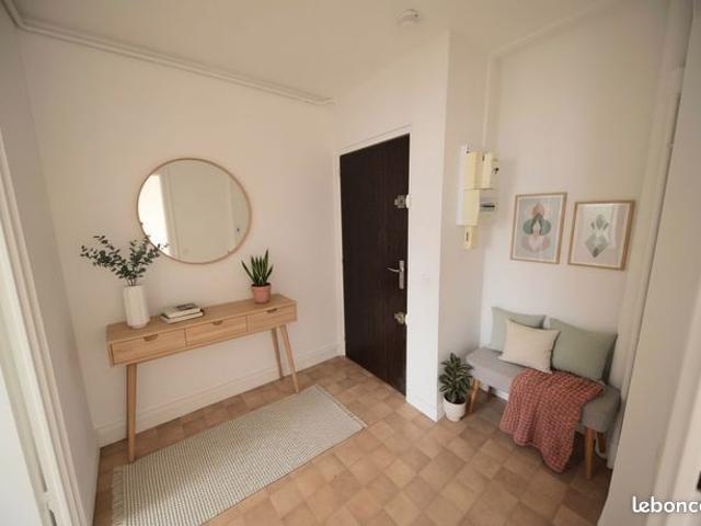 Appartement 1 pièce 31 m²