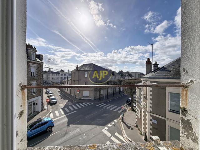 Appartement 1 pièce 31 m²