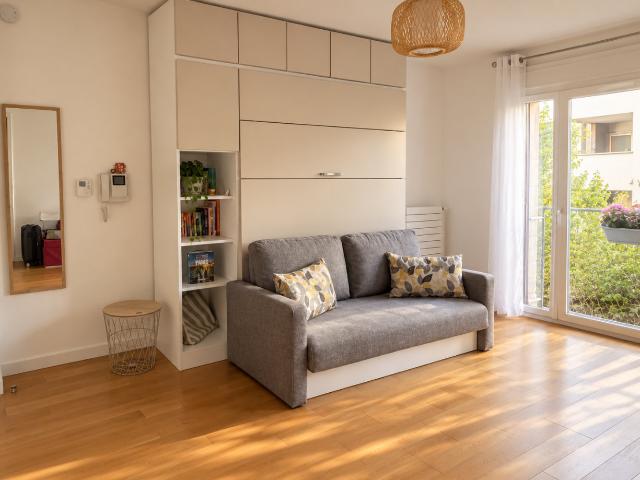 Appartement 1 pièce 31 m²