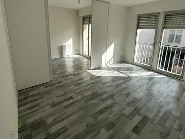 Appartement 1 pièce 31 m²