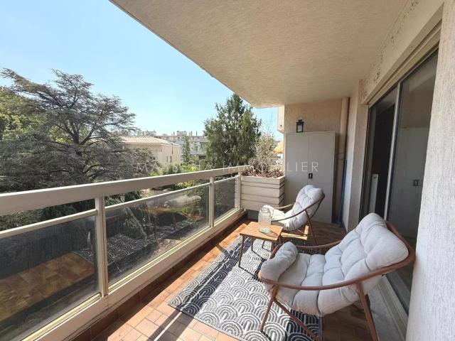 Appartement 1 pièce 31 m²