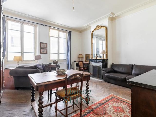 Appartement 1 pièce 31 m²