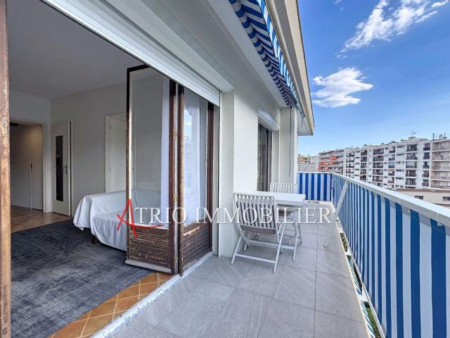 Appartement 1 pièce 31 m²