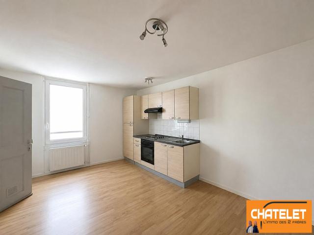 Appartement 1 pièce 31 m²