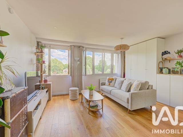 Appartement 1 pièce 31 m²