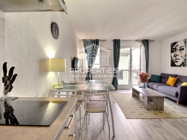 Appartement 1 pièce 31 m²