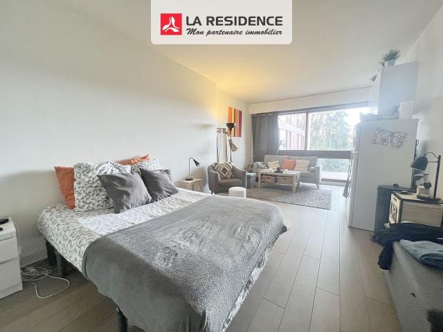 Appartement 1 pièce 31 m²