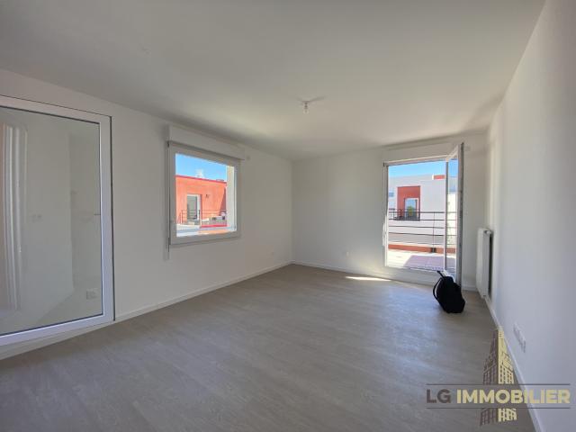Appartement 1 pièce 31 m²