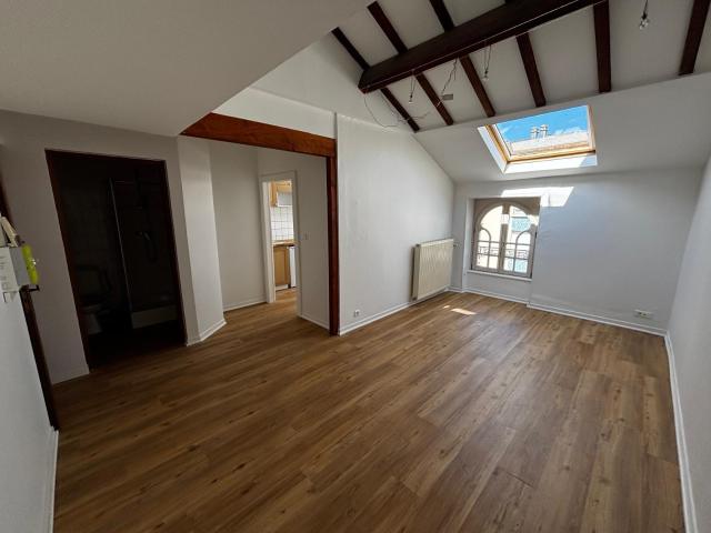 Appartement 1 pièce 31 m²