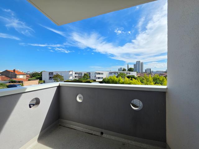 Appartement 1 pièce 31 m²