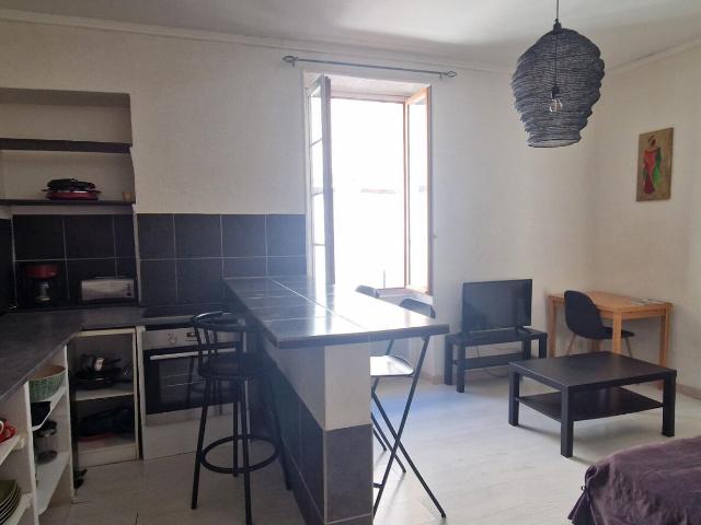 Appartement 1 pièce 31 m²