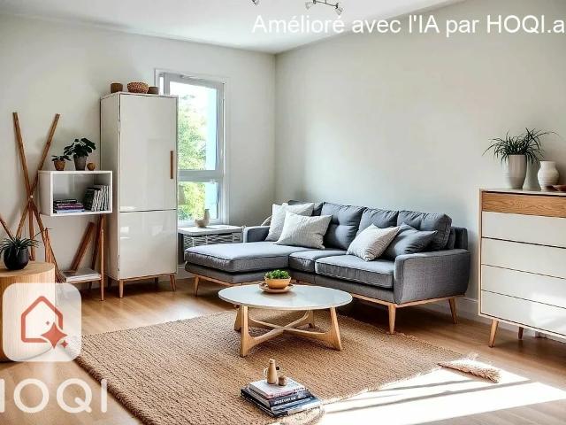 Appartement 1 pièce 31 m²