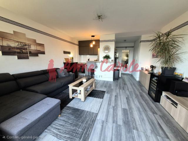 Appartement 1 pièce 31 m²
