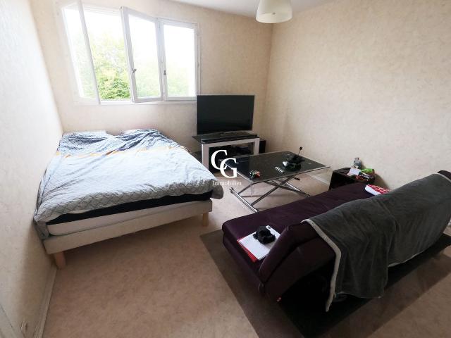 Appartement 1 pièce 31 m²