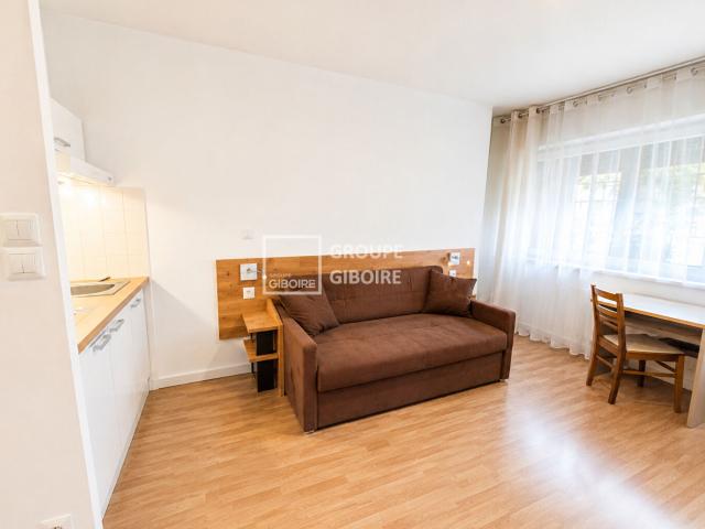 Appartement 1 pièce 31 m²
