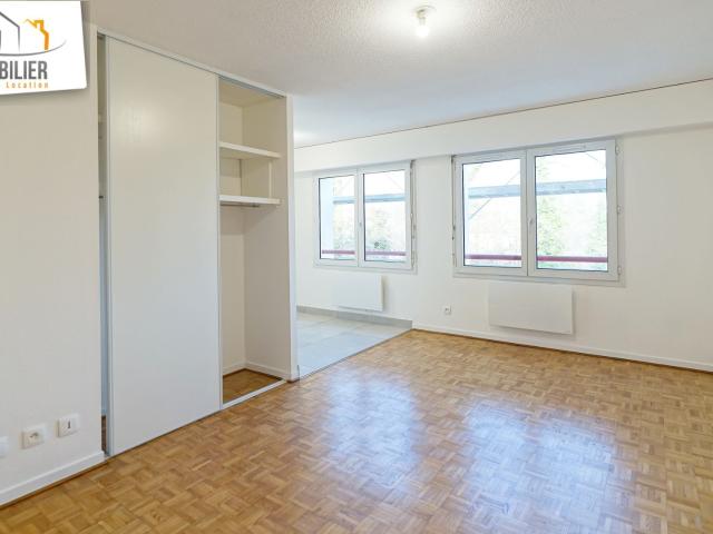 Appartement 1 pièce 31 m²