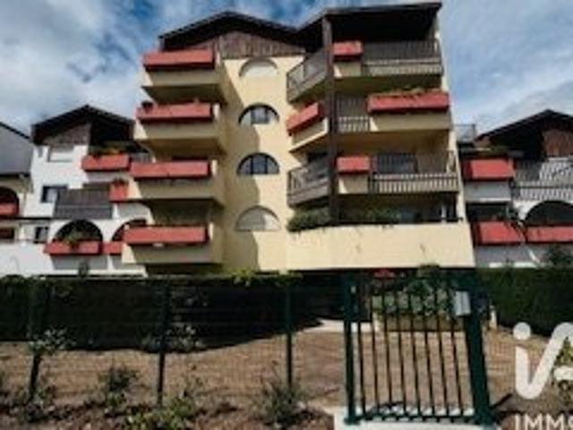 Appartement 1 pièce 31 m²