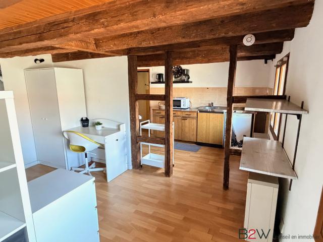 Appartement 1 pièce 31 m²