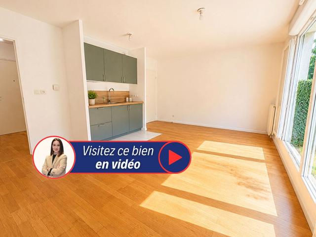 Appartement 1 pièce 31 m²