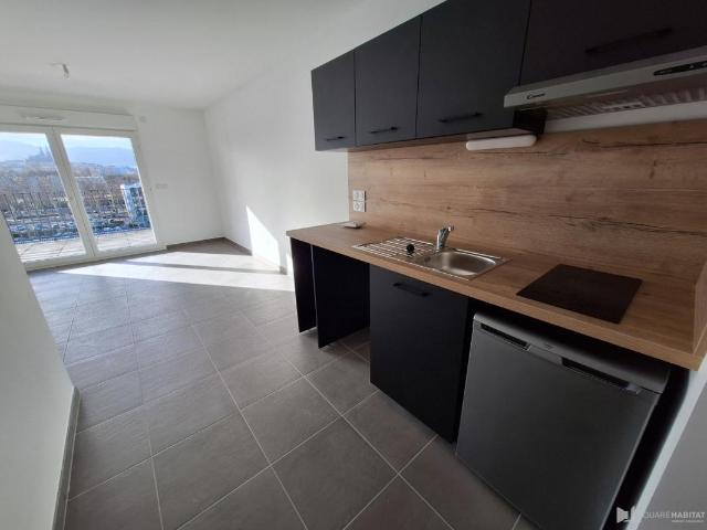 Appartement 1 pièce 31 m²