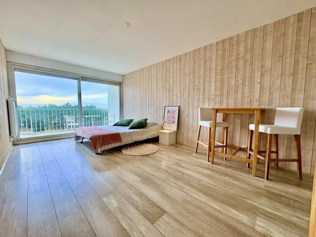 Appartement 1 pièce 31 m²