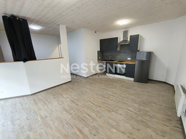 Appartement 1 pièce 31 m²