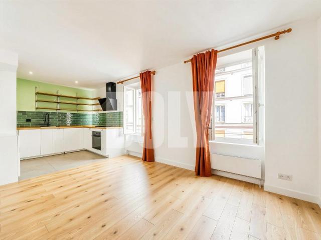 Appartement 1 pièce 31 m²