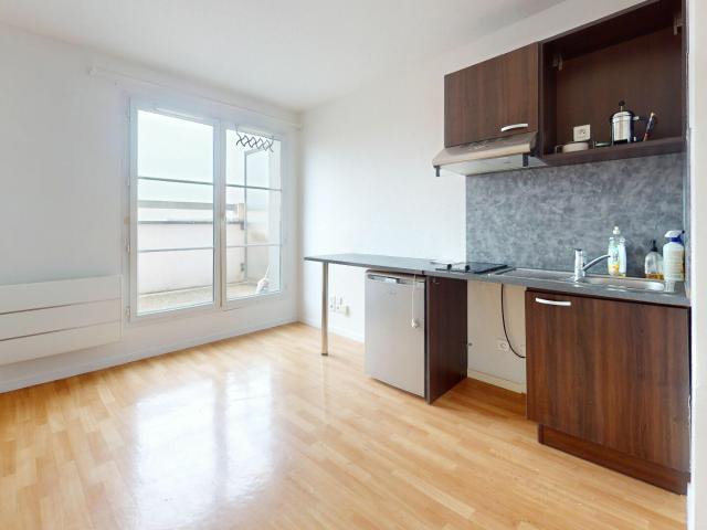 Appartement 1 pièce 31 m²