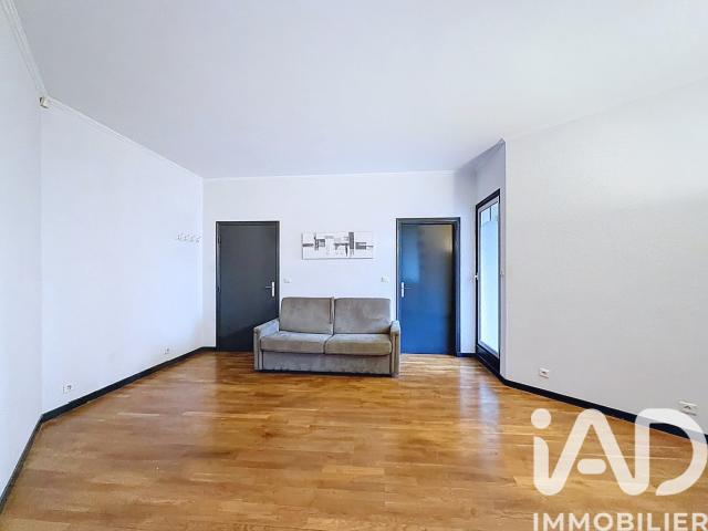 Appartement 1 pièce 31 m²