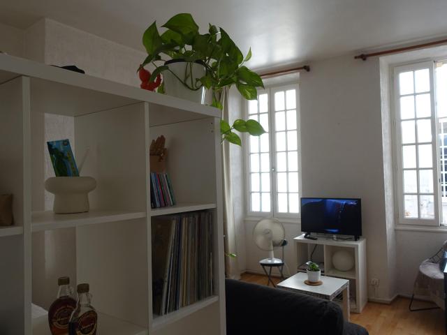 Appartement 1 pièce 31 m²