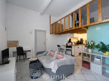 Appartement 1 pièce 31 m²