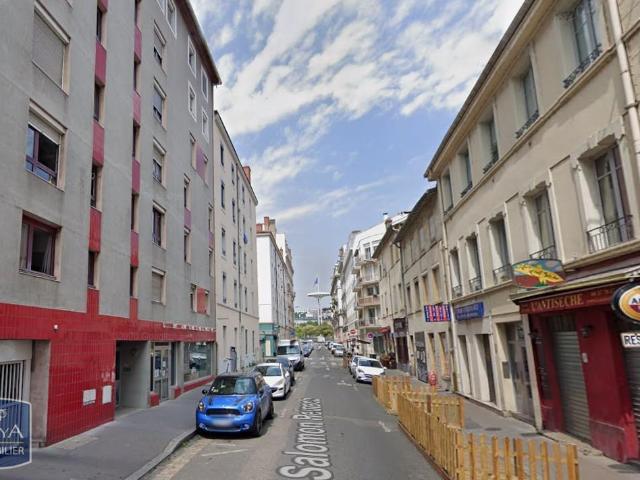 Appartement 1 pièce 31 m²