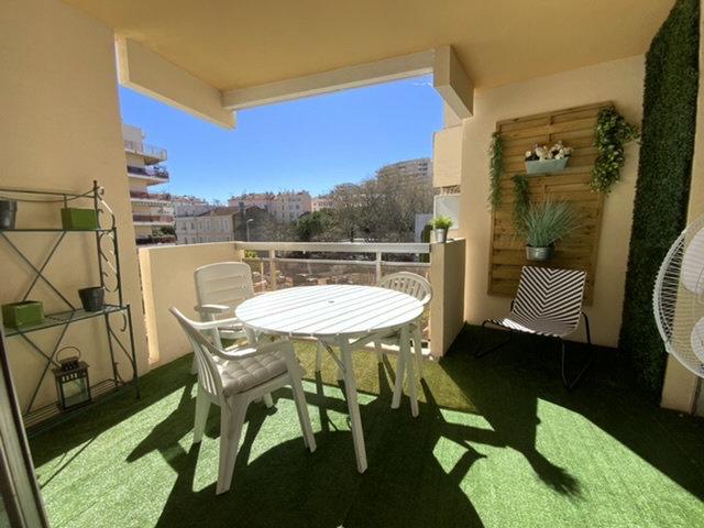 Appartement 1 pièce 31 m²
