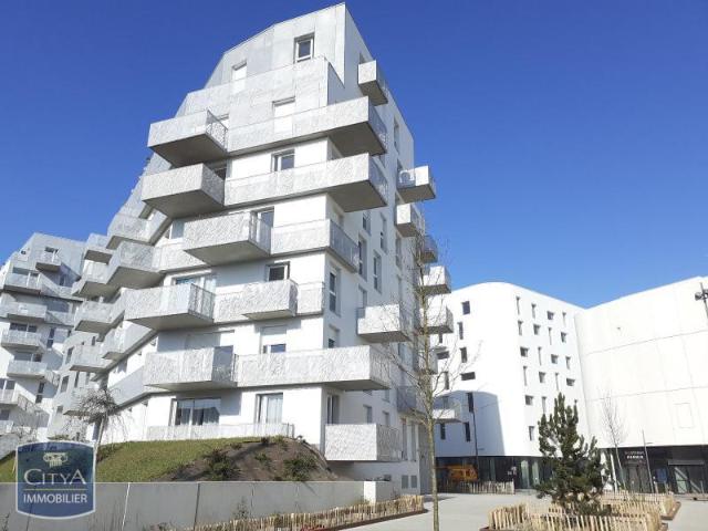 Appartement 1 pièce 31 m²