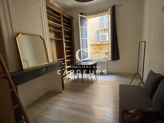 Appartement 1 pièce 31 m²