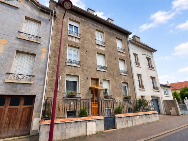 Appartement 1 pièce 31 m²