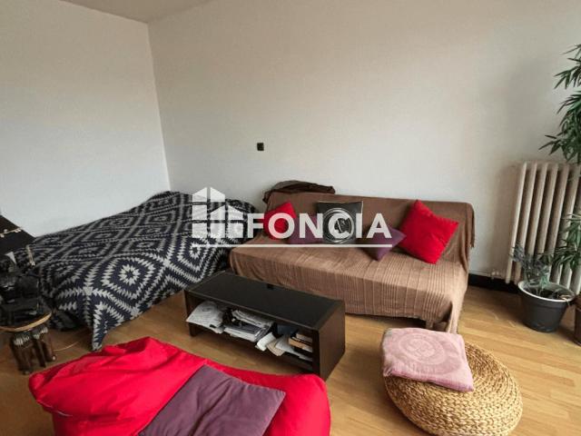 Appartement 1 pièce 31 m²